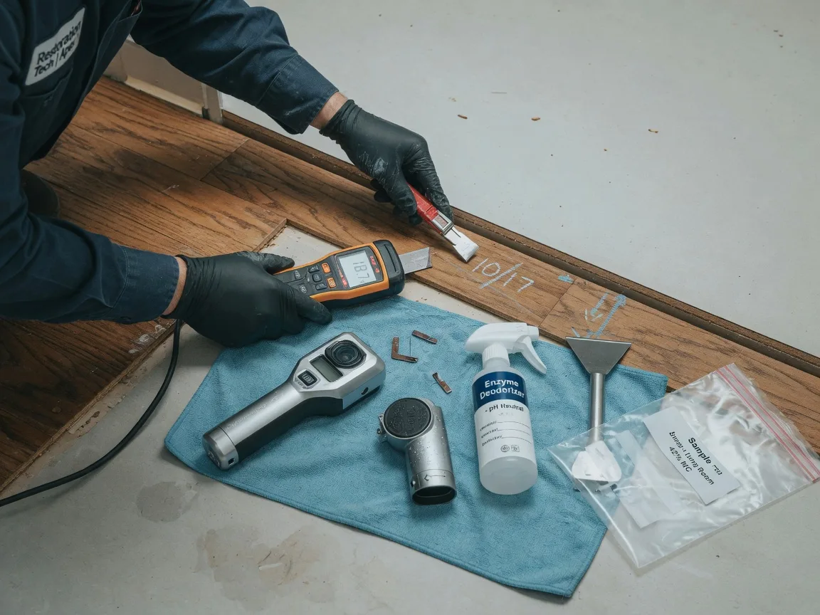 Why choose Water Damage Repair in Heislerville, NJ